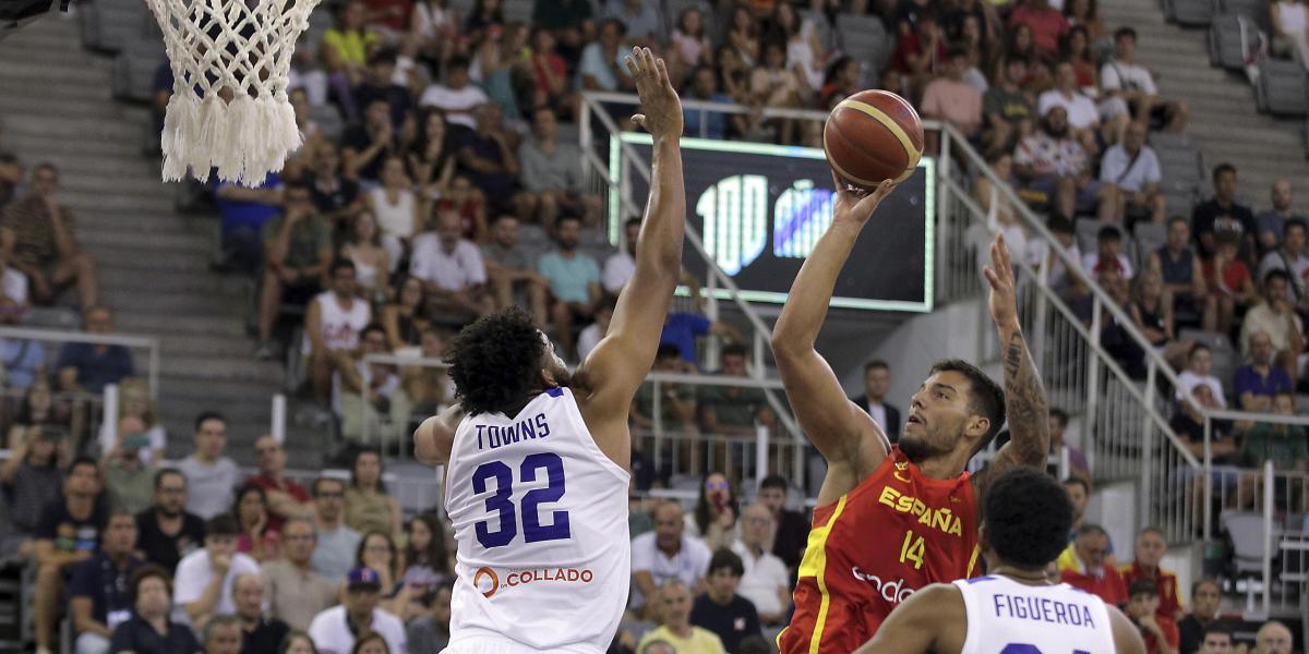 La NBA y su app ofrecerán los partidos del Mundial en España
