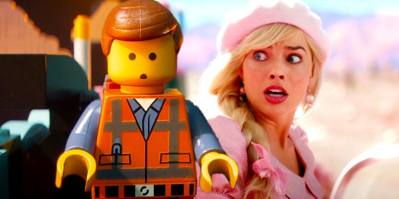 La brillante teoría de la película Barbie/LEGO obtiene el respaldo del director original