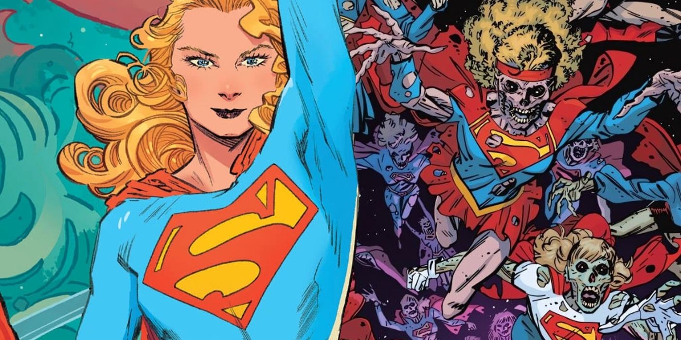 La continuidad enredada de Supergirl acaba de convertirse en una pesadilla viviente