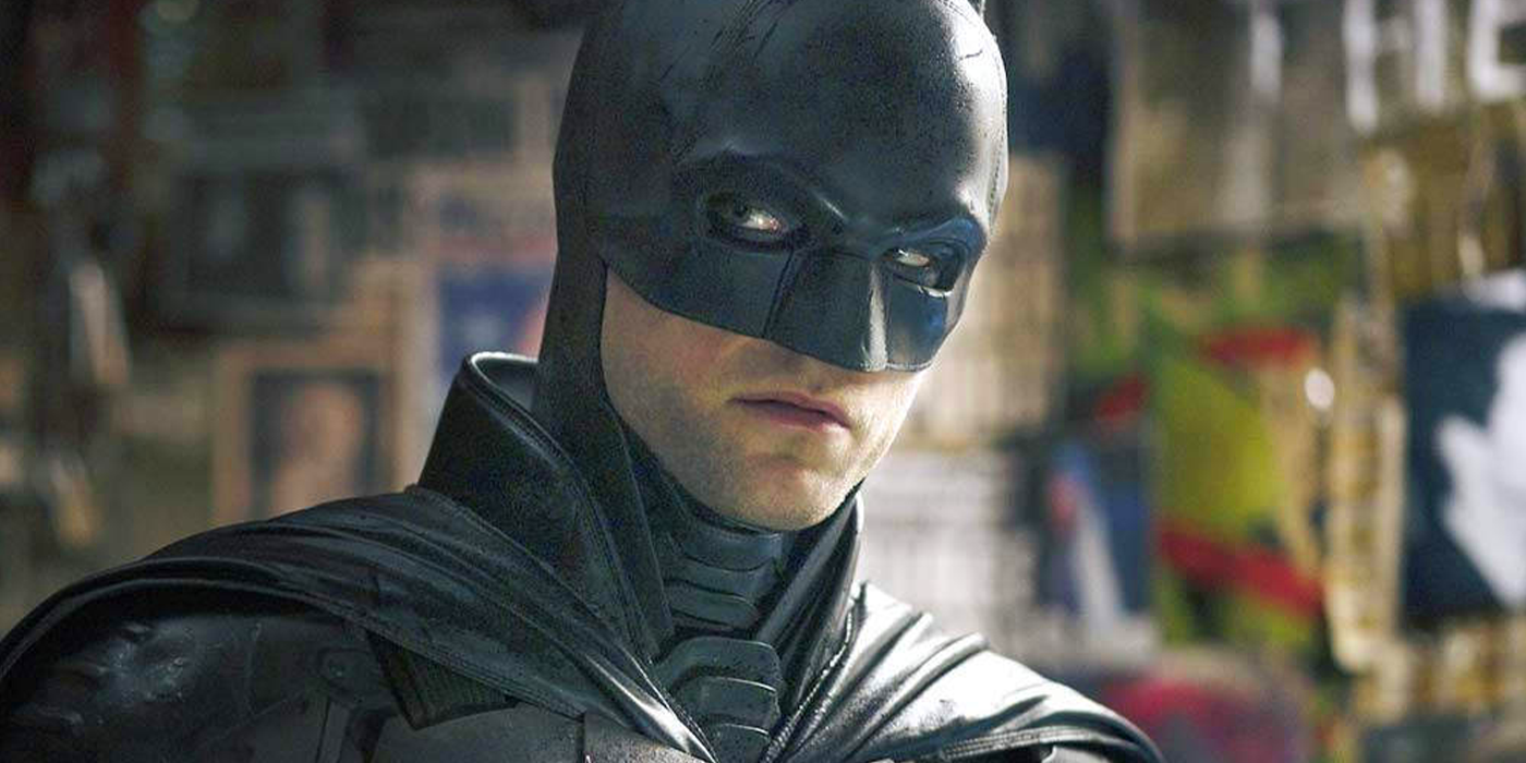 La edición de Batman demuestra que un elemento de vestuario cómico clásico puede funcionar en la acción en vivo