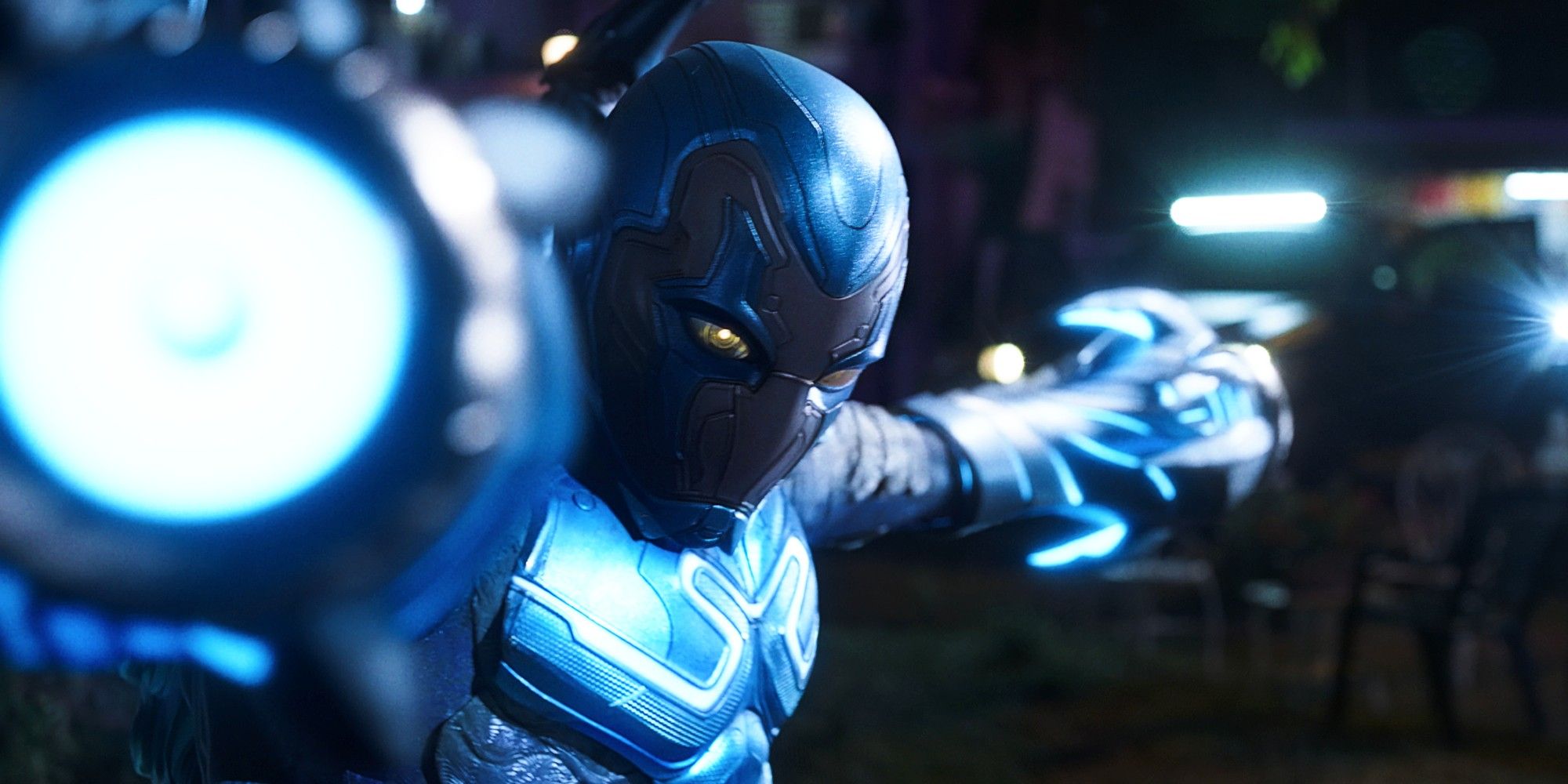La escena posterior a los créditos de Blue Beetle y sus futuras implicaciones en el Universo DC explicadas por el director