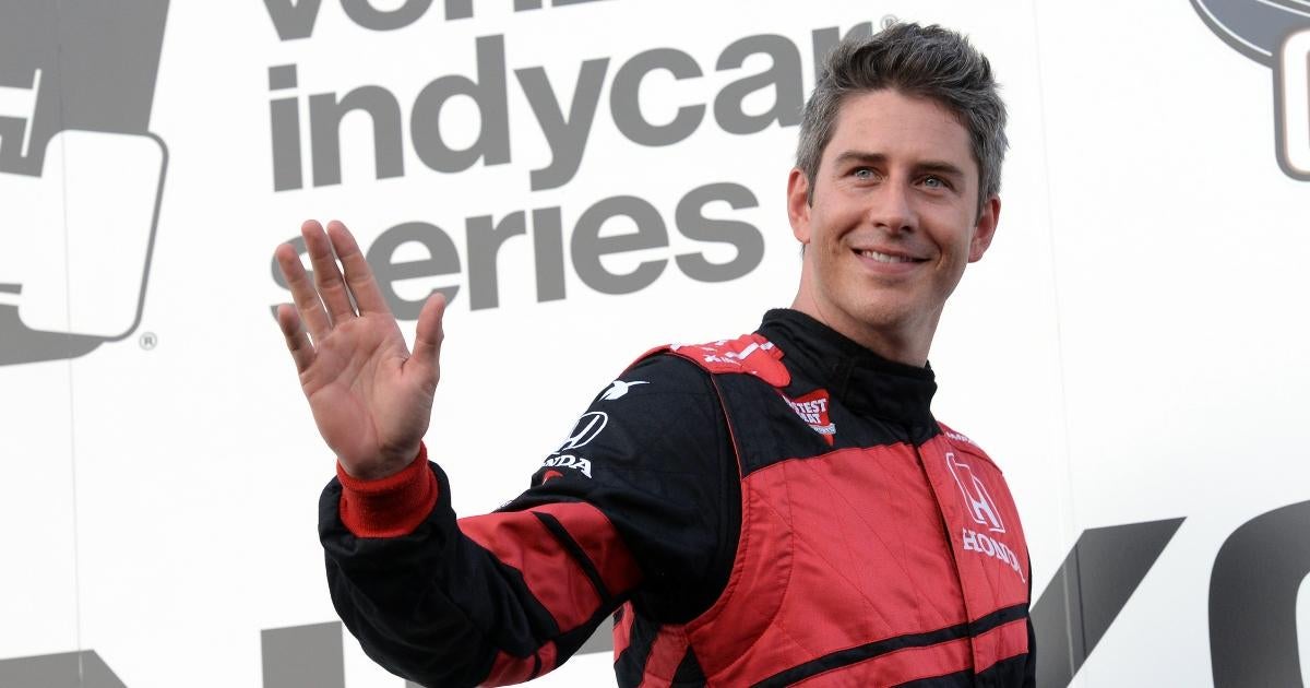 La estrella de ‘The Bachelor’ Arie Luyendyk Jr. repasa la experiencia ‘impresionante’ de la Indy 500 (exclusiva)