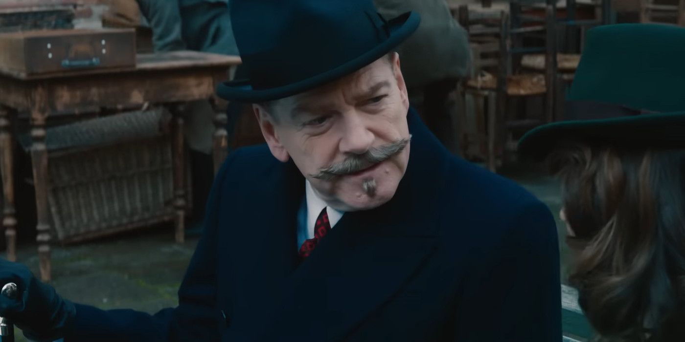 La franquicia Hercule Poirot de Kenneth Branagh podría continuar después de Haunting In Venice