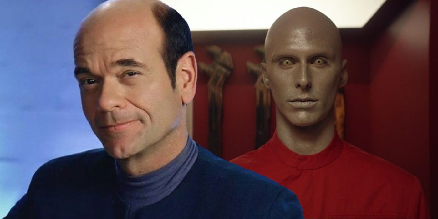 La historia de fondo de Picard establece una tragedia para el médico de la Voyager en Star Trek: Prodigy