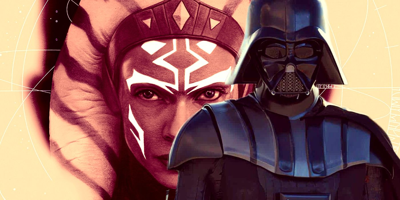 La impactante teoría de Star Wars revela la verdadera razón por la que Darth Vader conservó el sable de luz perdido de Ahsoka