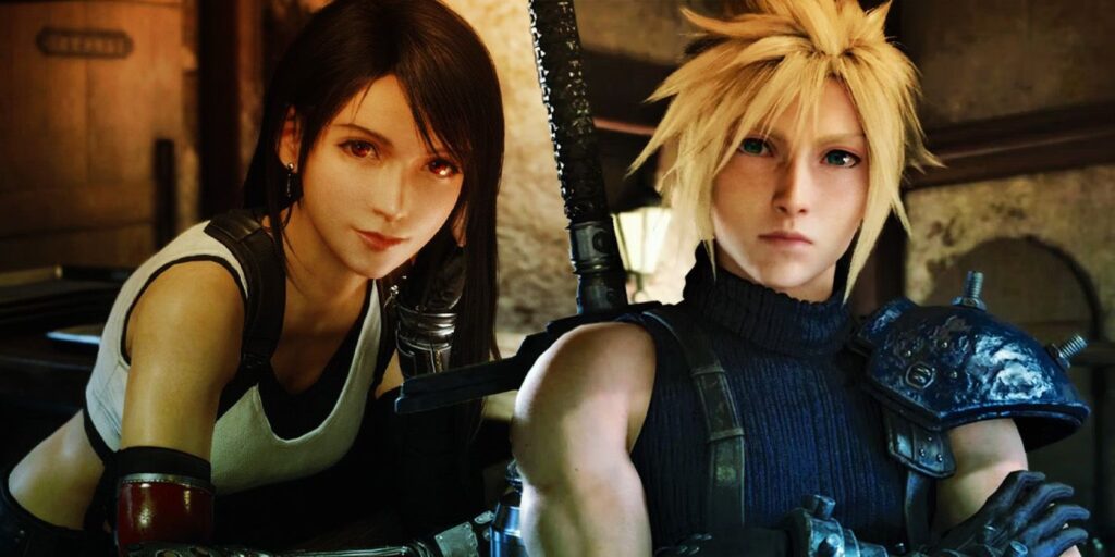 La mayor mejora de FF7 Rebirth sobre el remake sería puramente cosmética