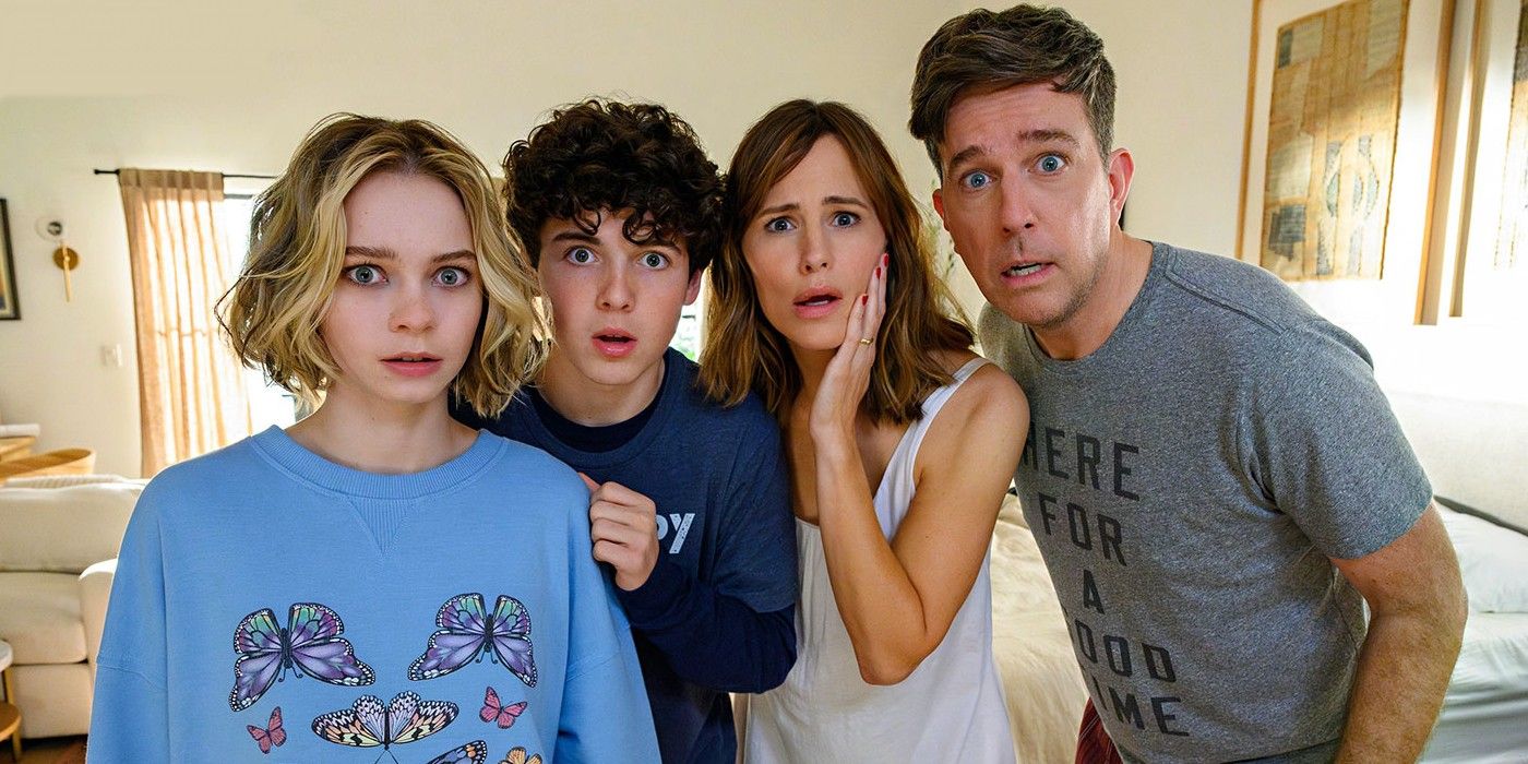La nueva película de Netflix de Jennifer Garner es un meta riff de 13 a 30, vea las primeras imágenes del cambio familiar
