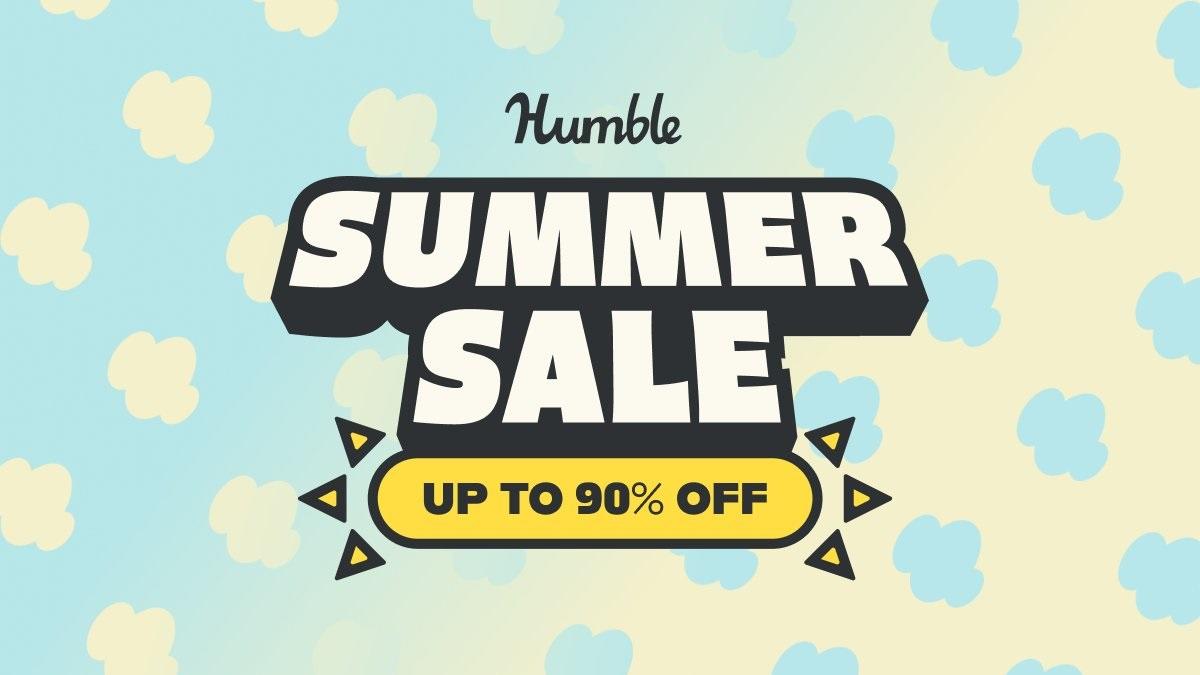 La oferta de verano de Humble Bundle ofrece descuentos en miles de juegos nuevos y clásicos