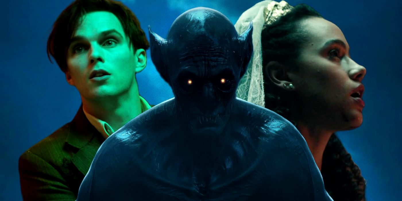 La partitura de Last Voyage Of The Demeter Rotten Tomatoes continúa con una triste tendencia de películas de Drácula