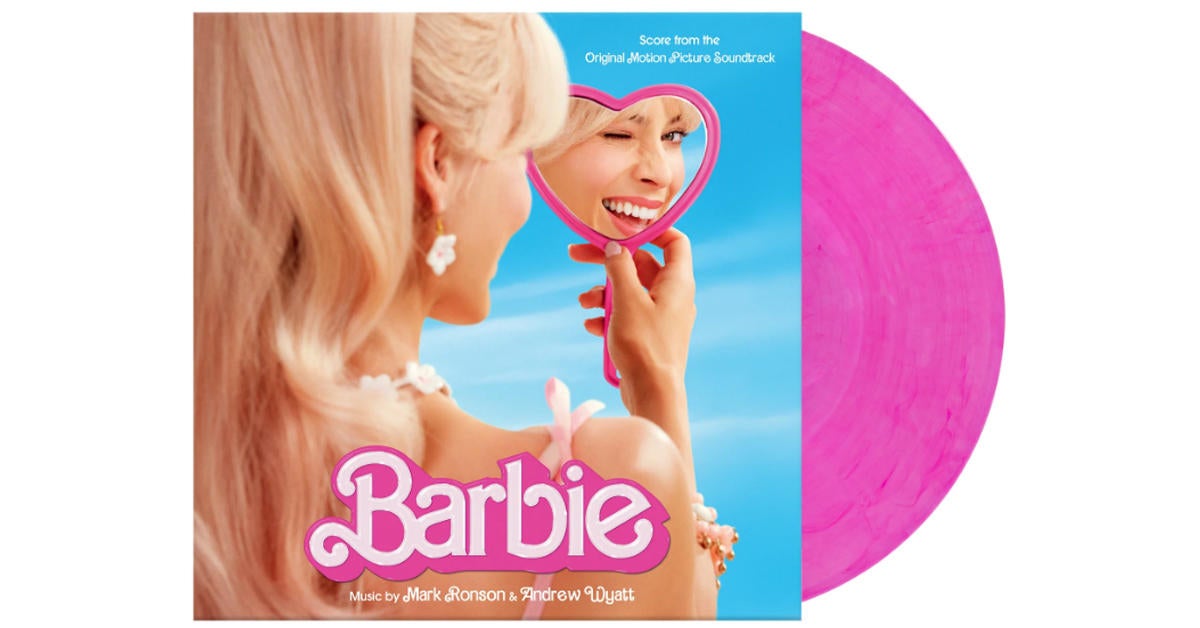 La película de Barbie comparte una mirada entre bastidores a la partitura de Mark Ronson y Andrew Wyatt