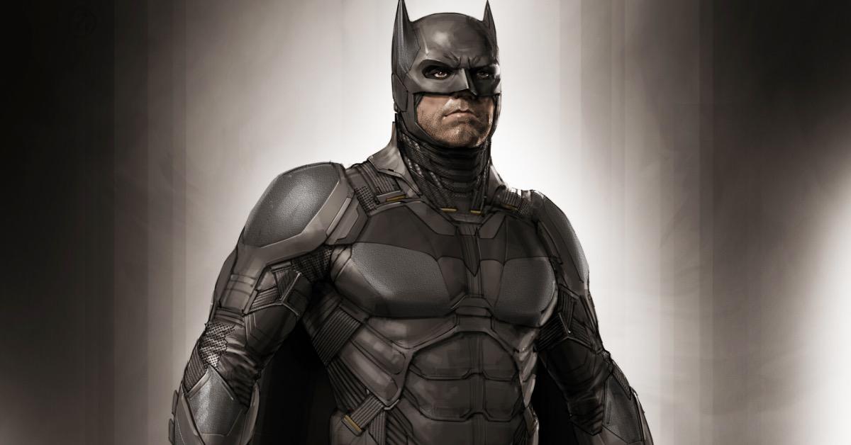 La película de Batman de Ben Affleck se habría basado en “80 años” de “Batman Mythos”