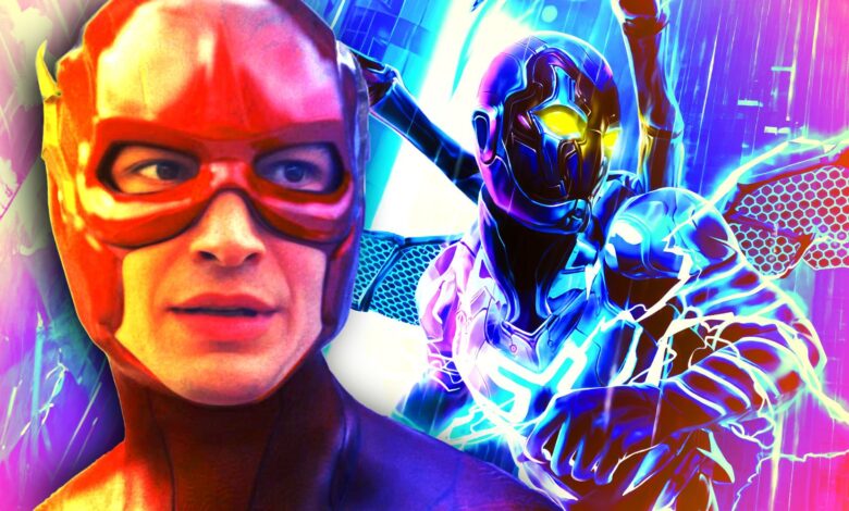 La próxima película de DC de 2023 ya está evitando el desastre de Flash de una manera clave