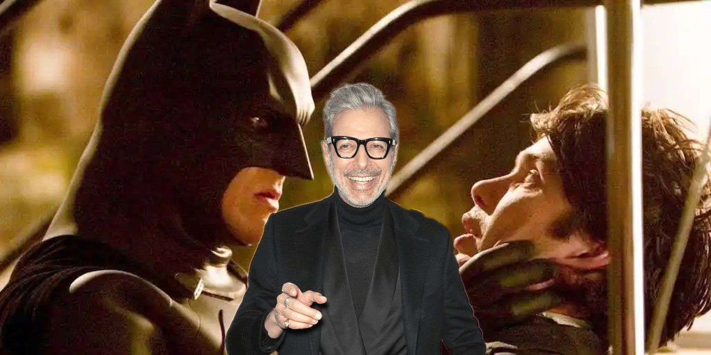 La secuela de Batman ’89 revela diseños para el nuevo batitraje y espantapájaros (y los fanáticos creen que es Jeff Goldblum)