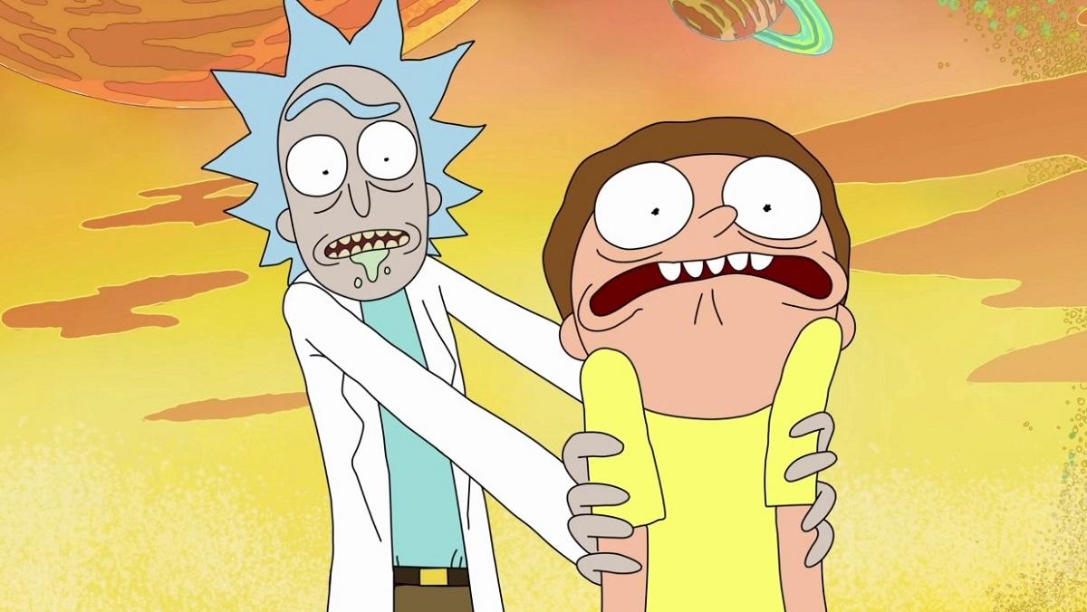 La séptima temporada de Rick and Morty anuncia la fecha de lanzamiento