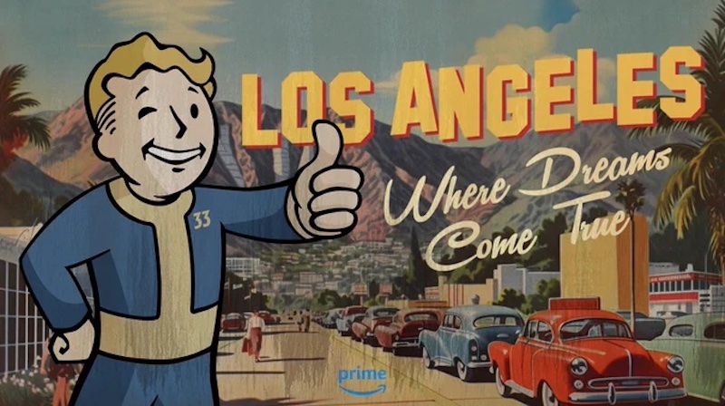 La serie de televisión Fallout se estrenará en Prime Video en 2024