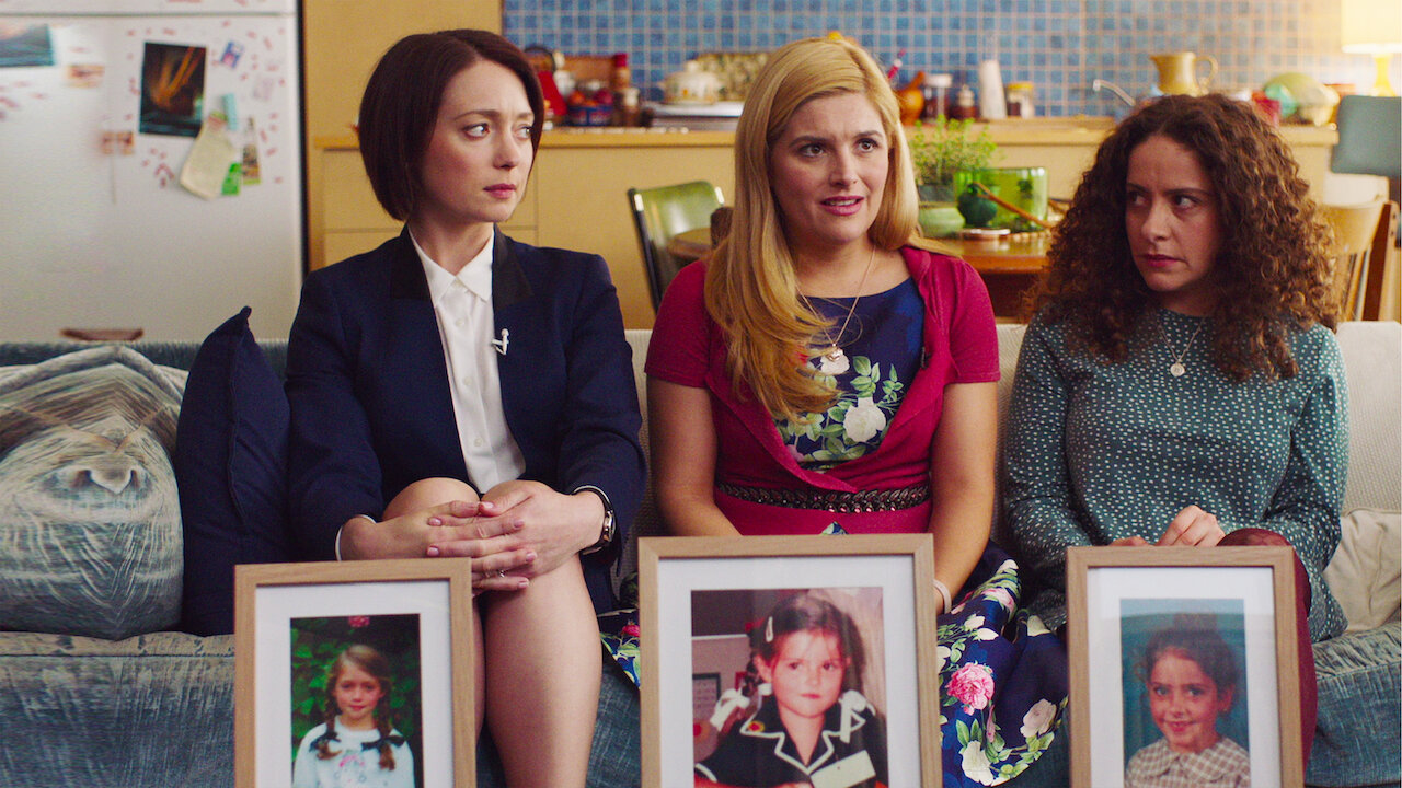 La serie original de Netflix 'Sisters' se va en septiembre de 2023