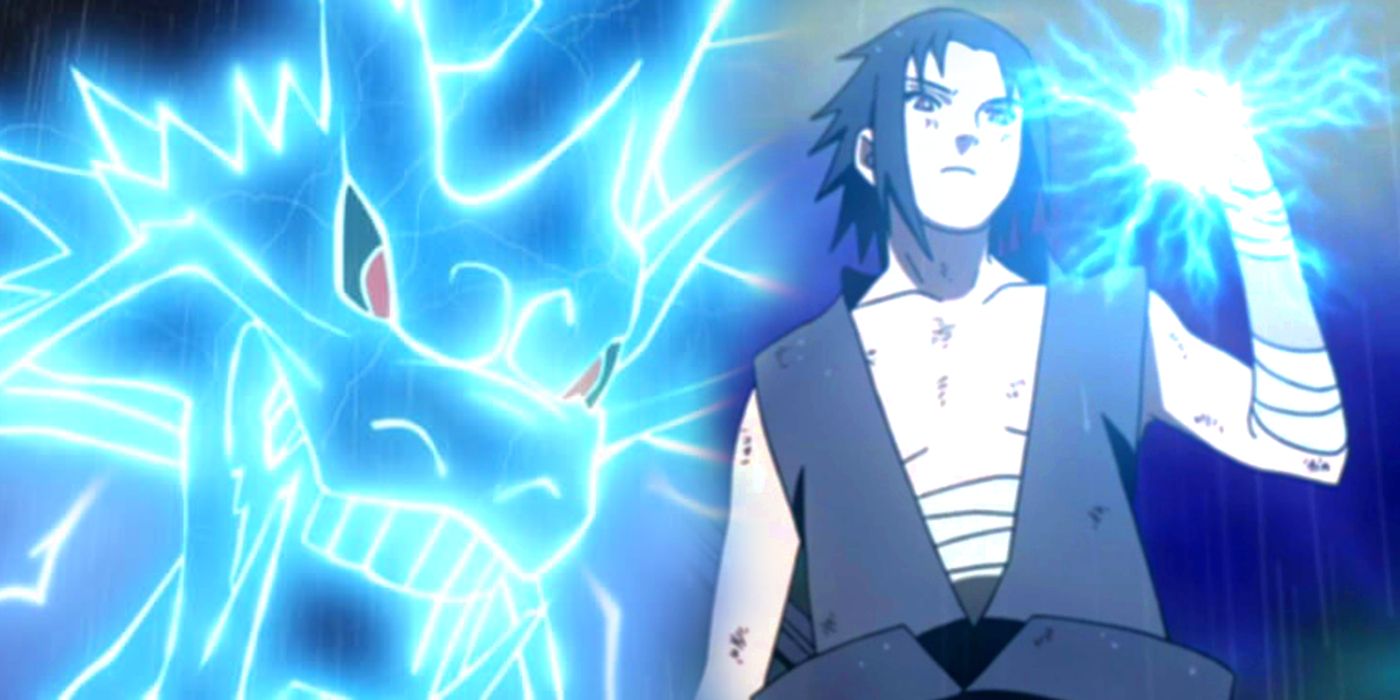 La técnica definitiva de Sasuke tiene un significado oculto que los fanáticos de Naruto no pueden ignorar