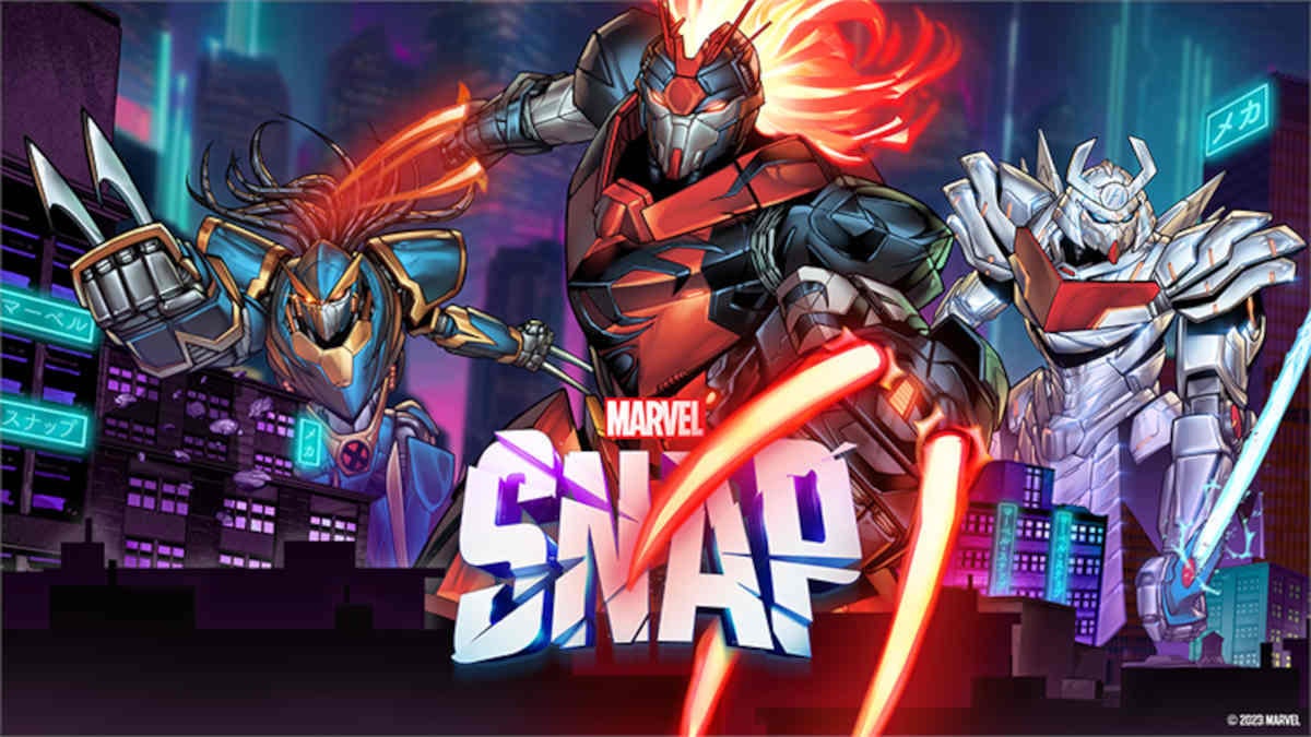 La temporada de agosto de Marvel Snap agrega Daken, X-23, más favoritos de X-Men y arte de anime
