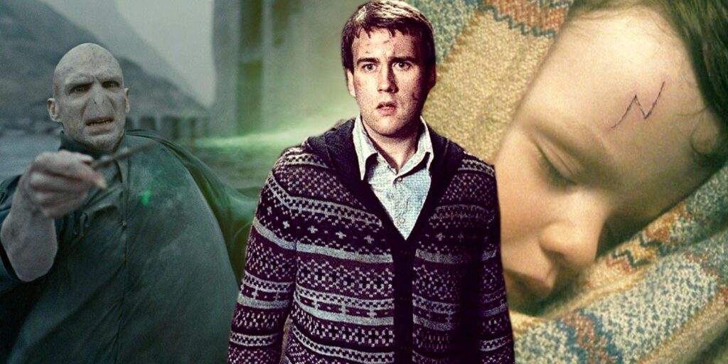 La teoría de Harry Potter demuestra que Neville no pudo haber sido el niño que sobrevivió