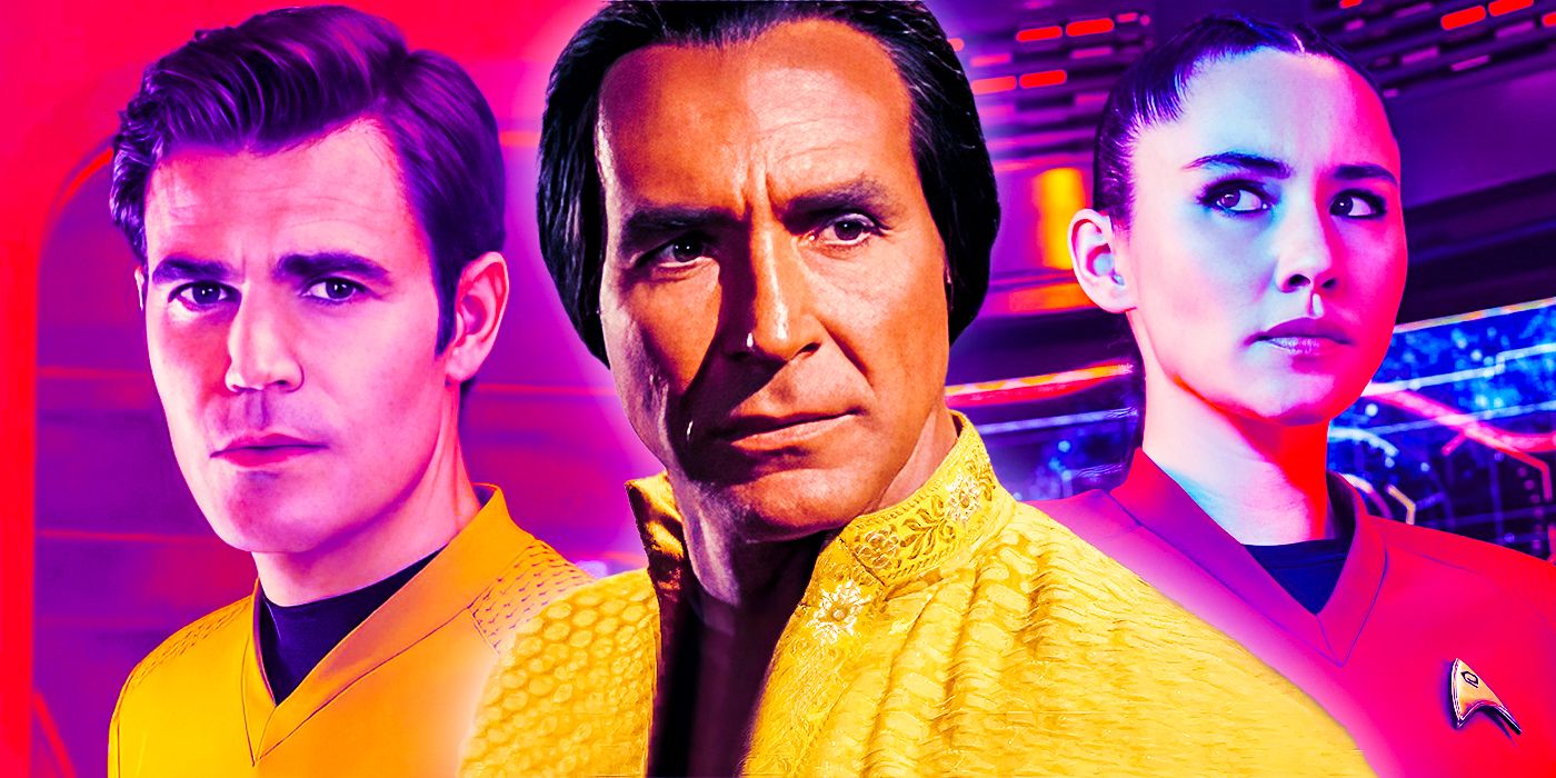 La teoría de Star Trek de Genius Kirk & Khan de Wil Wheaton explica una pregunta de TOS de 56 años