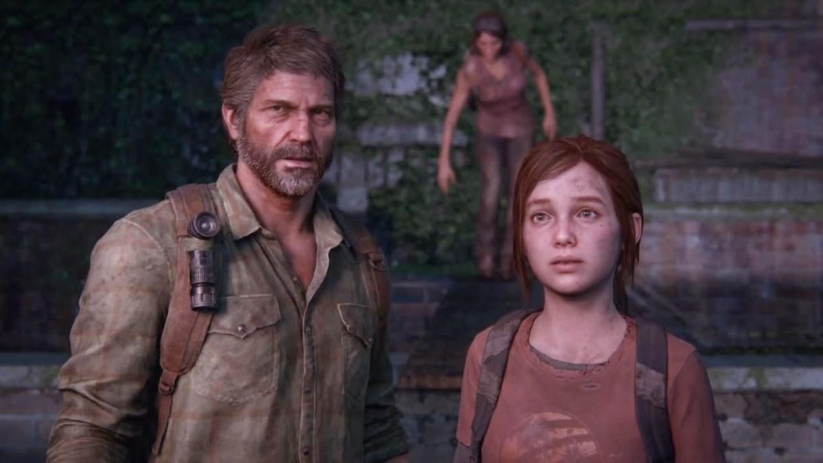 Las estrellas de Last of Us Troy Baker y Ashley Johnson regresan a los roles para un nuevo proyecto