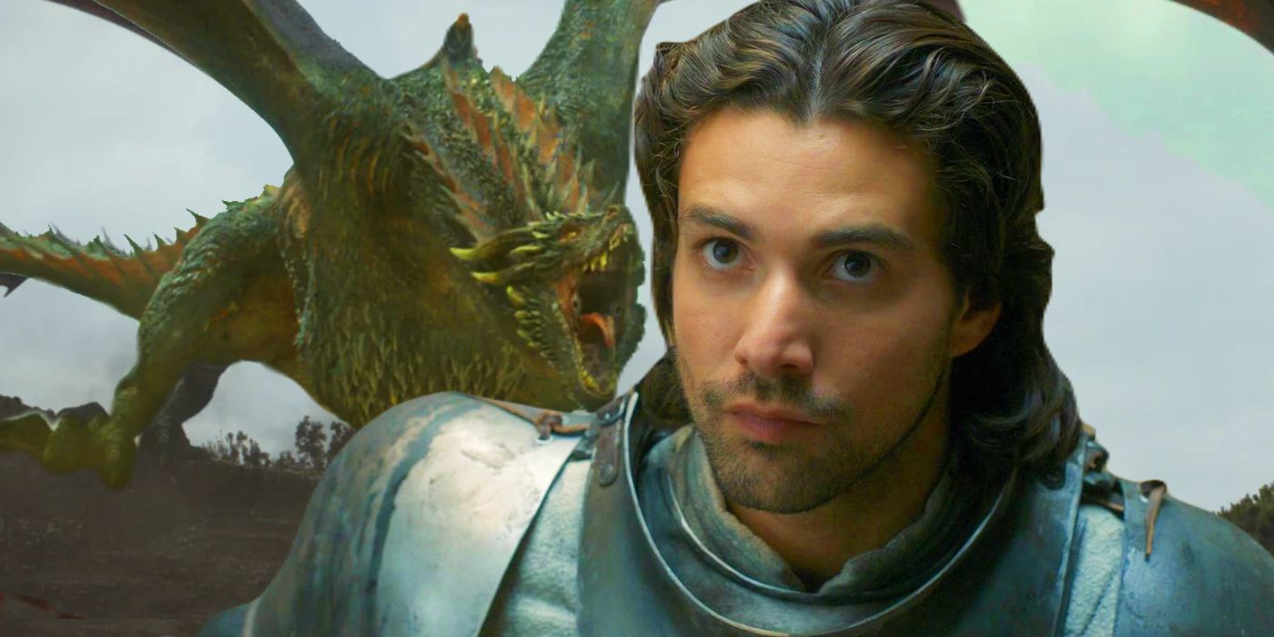 Las fotos y videos del set de la temporada 2 de House Of The Dragon muestran una batalla brutal contra un dragón