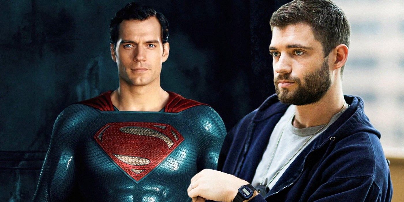 Las nuevas imágenes del actor de Superman generan especulaciones sobre si ya está fortaleciéndose para el papel de la película de DC