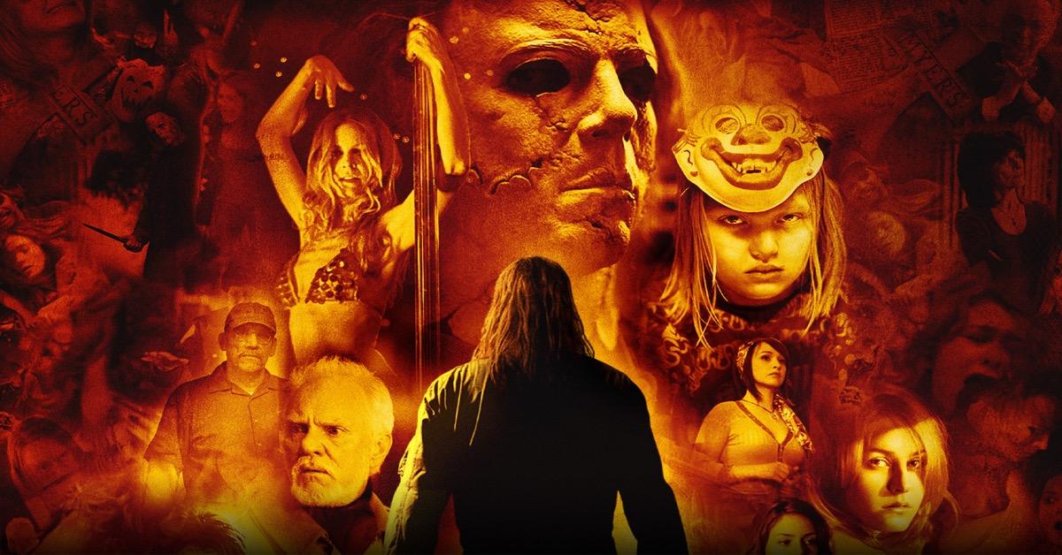 Las películas de Halloween de Rob Zombie obtienen doble función Steelbook