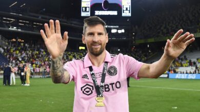 Leo Messi y el Inter Miami, a dos partidos de un nuevo título