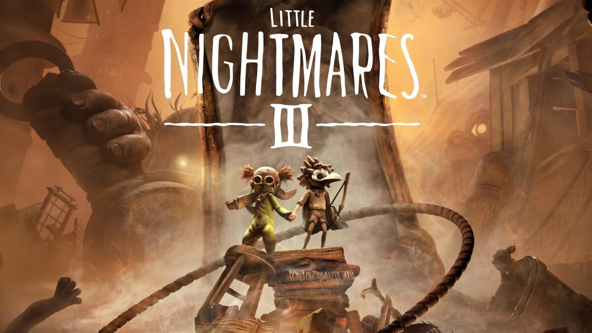 Little Nightmares 3 se revela oficialmente en la noche inaugural en vivo de la Gamescom