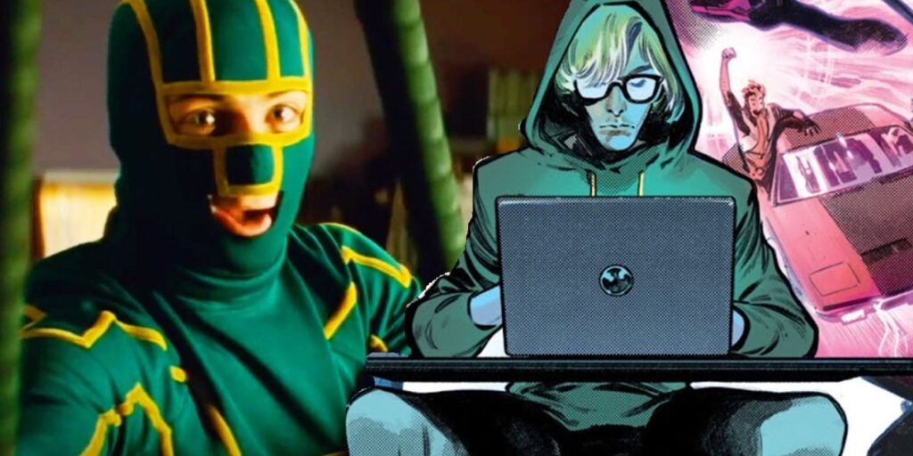 Lo que le sucedió a Dave Lizewski de Kick-Ass, confirmado oficialmente