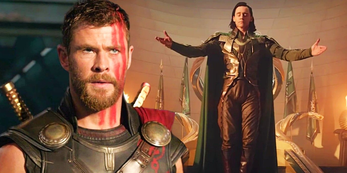 Loki eliminó 1 escena de Chris Hemsworth: aquí se explica cómo verla