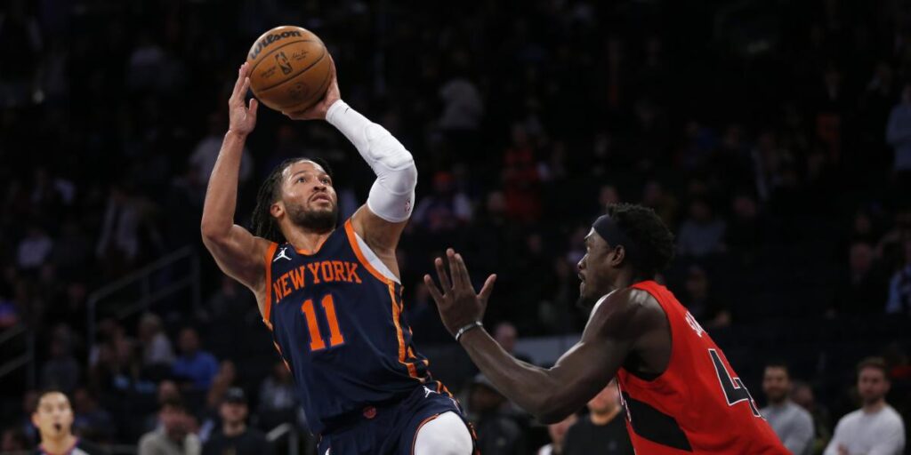 Los Knicks denuncian a los Raptors por robo de información confidencial