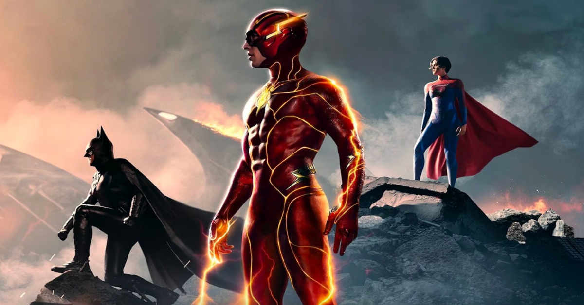 Se revela la fecha de lanzamiento de The Flash Max