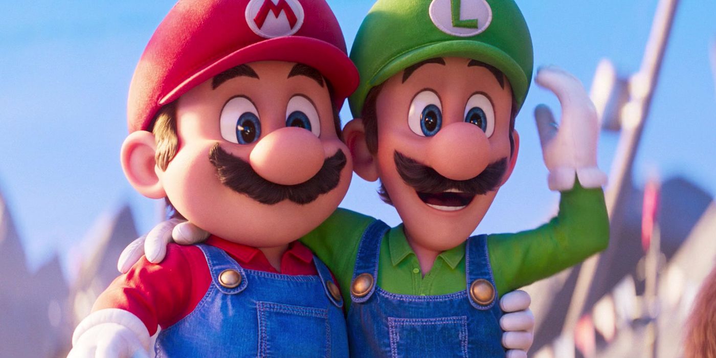 Los planes de franquicia de películas de Nintendo reciben una nueva actualización y son buenas noticias para Super Mario Bros 2