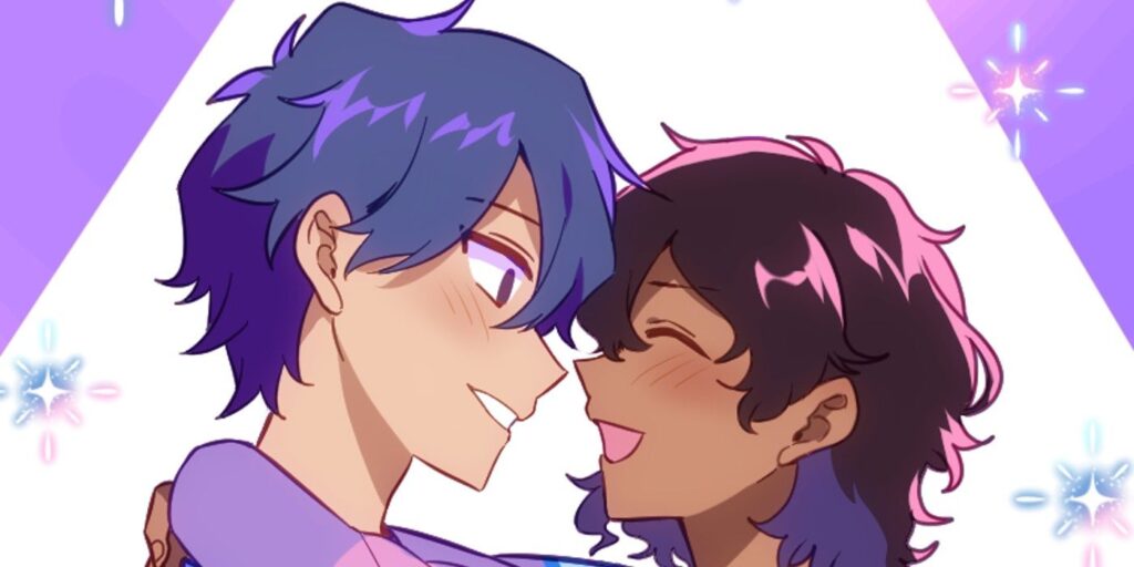 Love Stories de WEBTOON es una celebración visualmente espectacular del amor LGBTQ+ (Reseña)