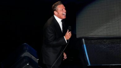 Luis Miguel anuncia conciertos en Latinoamérica y EEUU para el 2024