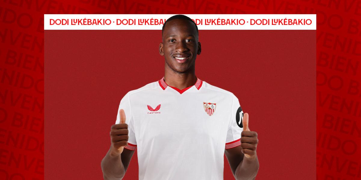 Lukebakio ficha por el Sevilla