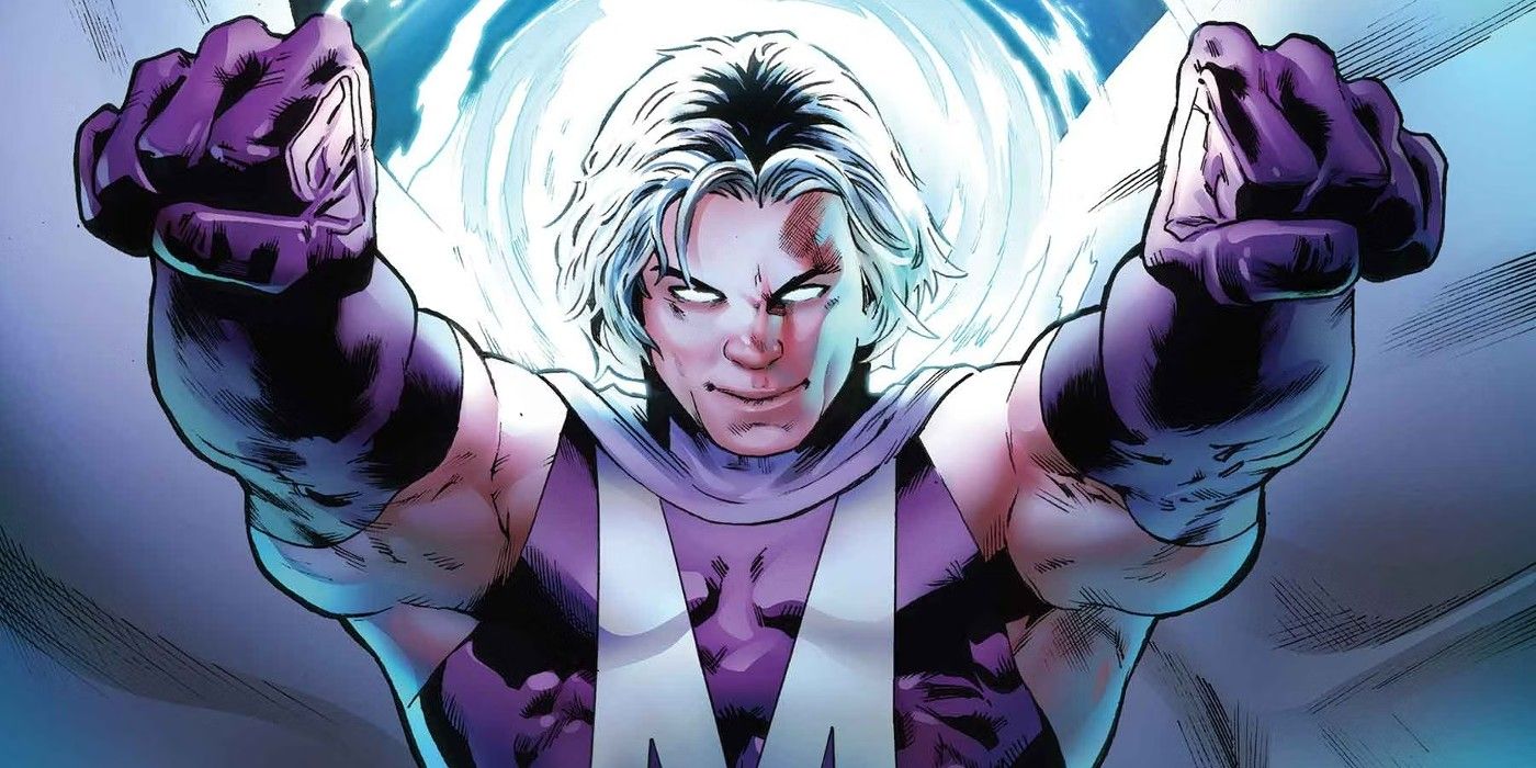 Magneto admite que su personaje de villano fue solo un acto (para ayudar a los X-Men)