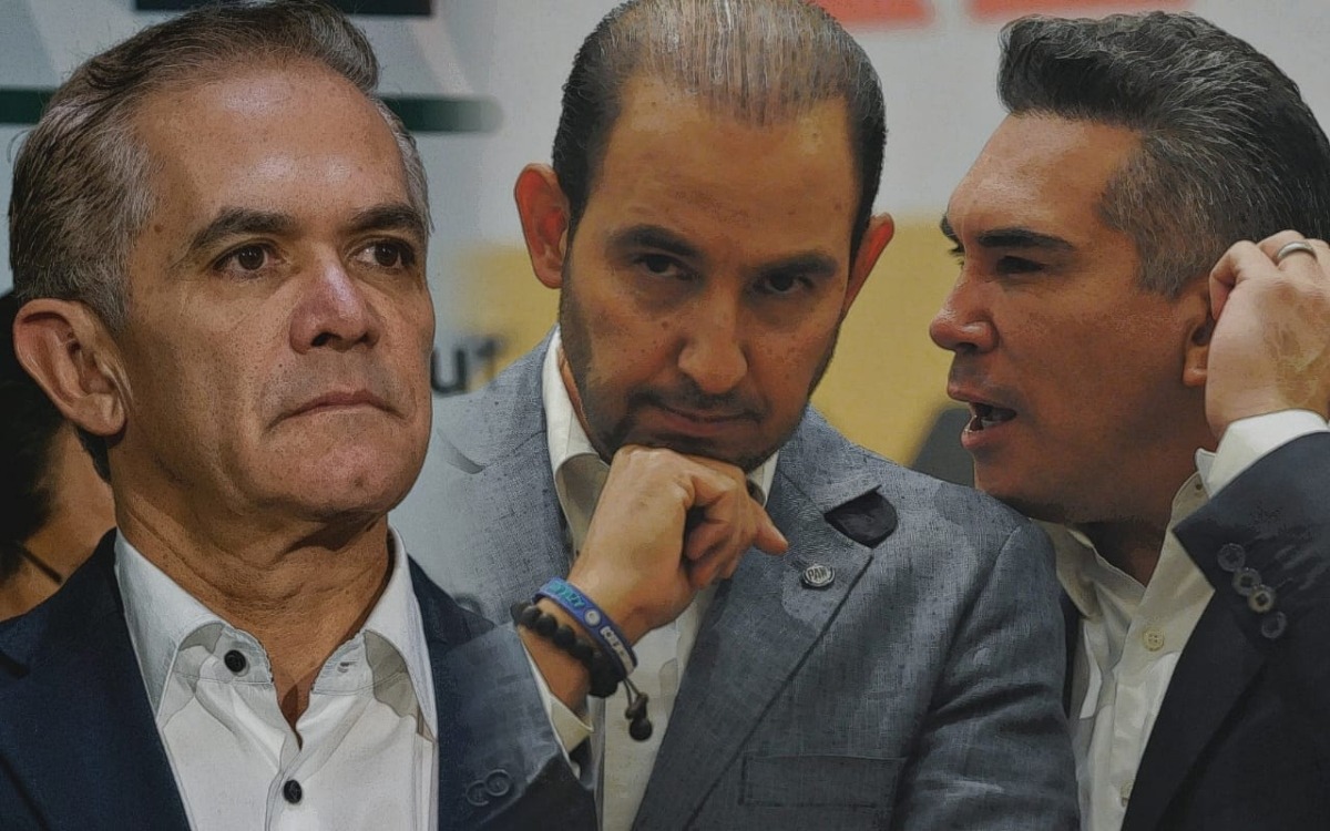 Mancera impugna exclusión del proceso para ser candidato presidencial del Frente Amplio