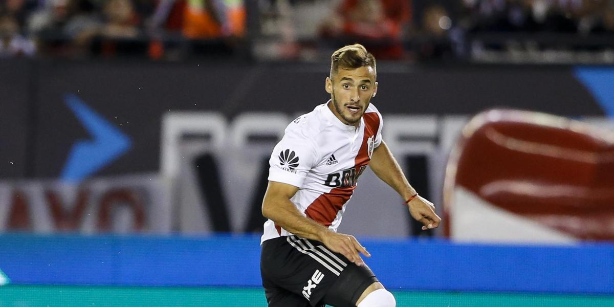 Marcelo Saracchi, ex River Plate, ficha por Boca Juniors