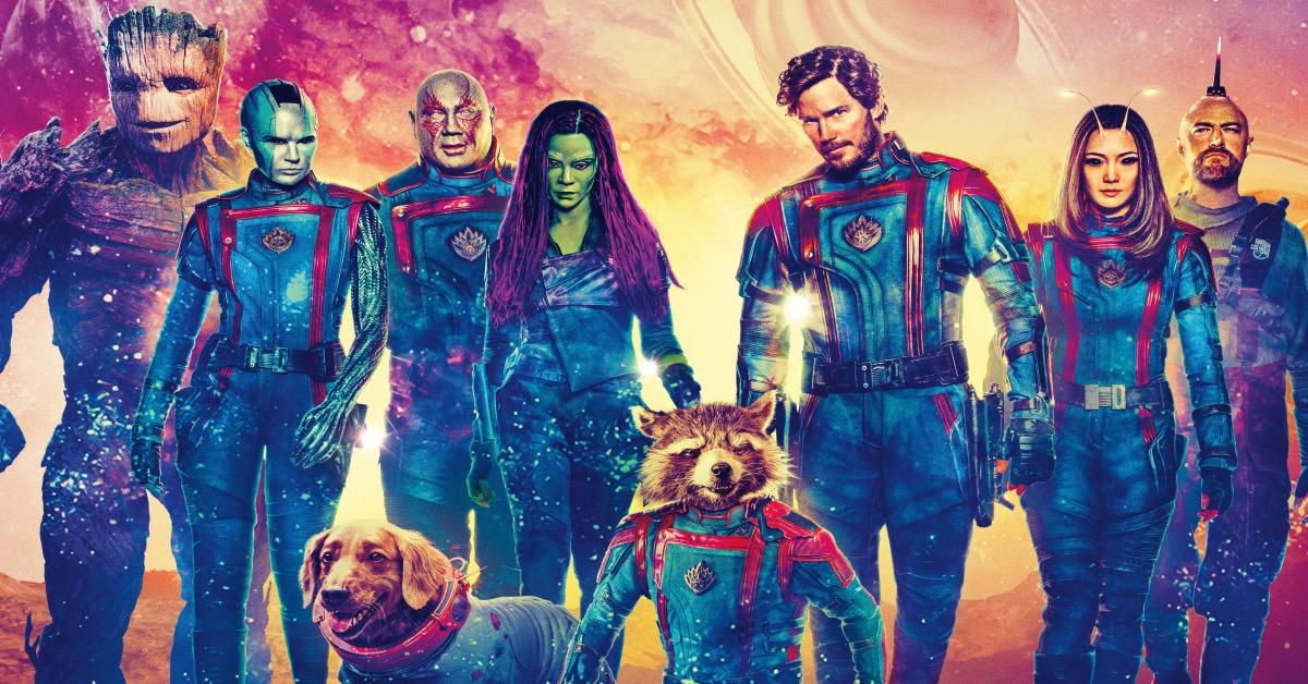 guardianes de la galaxia vol.  3: James Gunn dice que planeó pelear contra Marvel por “F-Bomb”