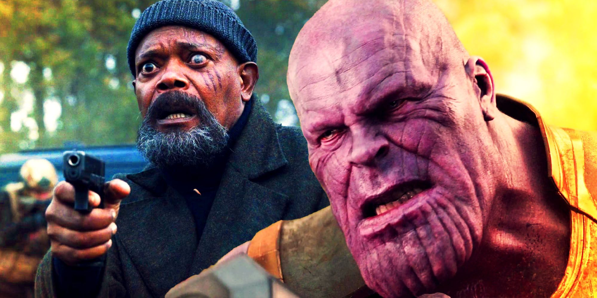 Marvel’s Avengers Bombshell creó un ridículo agujero en la trama de Thanos