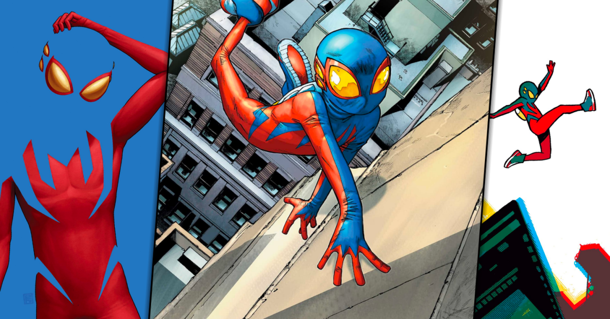 Marvel’s Spider-Boy Comic toma “los cambios más extraños y salvajes” con el compañero de Spider-Man