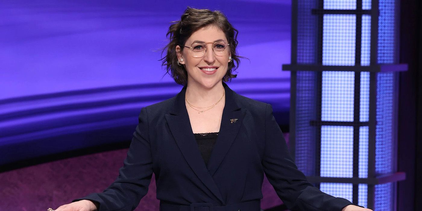 Mayim Bialik se niega a presentar Celebrity Jeopardy, el programa selecciona un nuevo presentador
