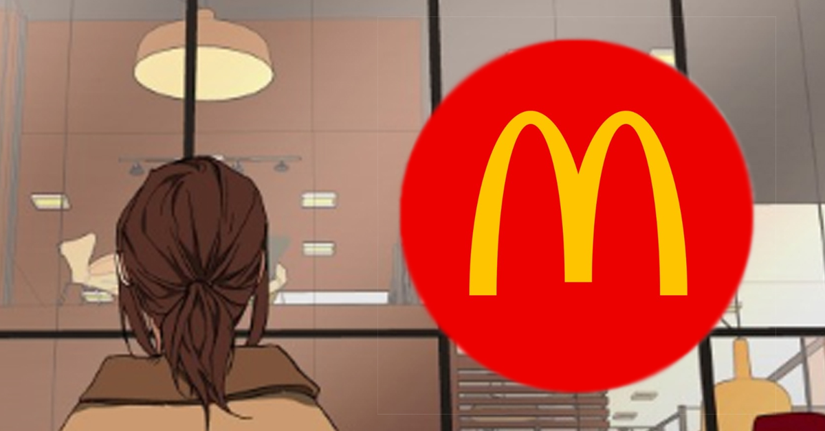 McDonald’s puede tener una colaboración de anime en proceso