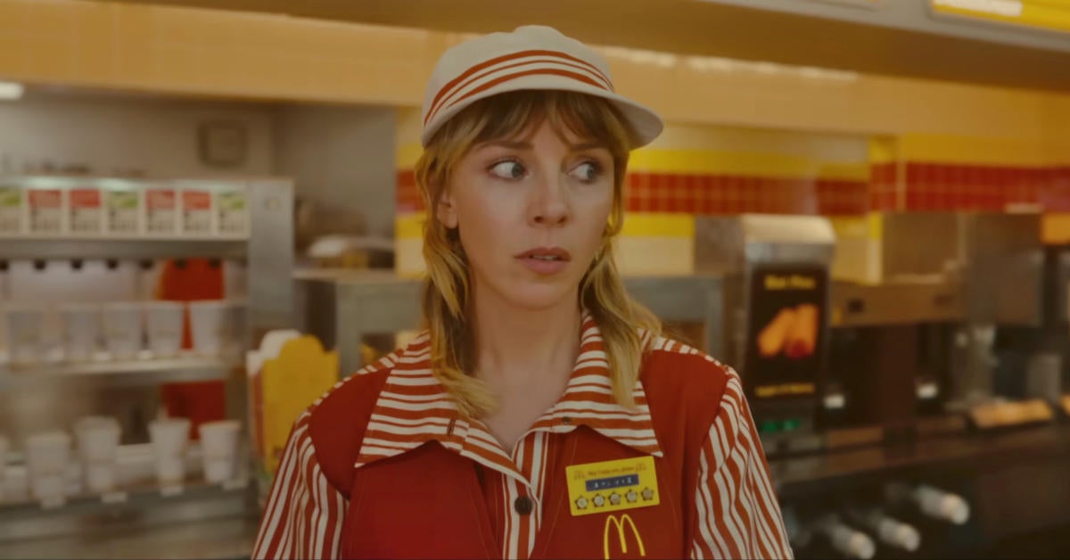 McDonalds comparte clip de la temporada 2 de Cryptic Loki