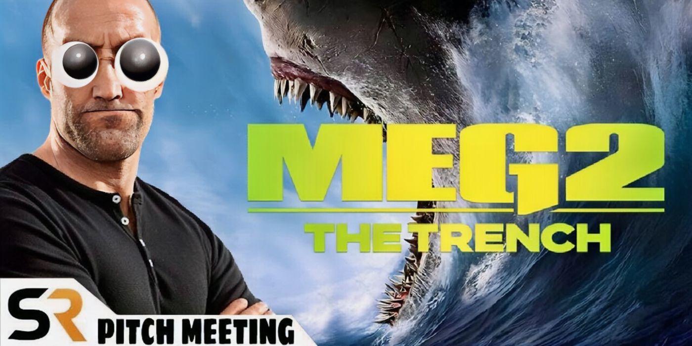 Meg 2: La reunión de lanzamiento de trinchera