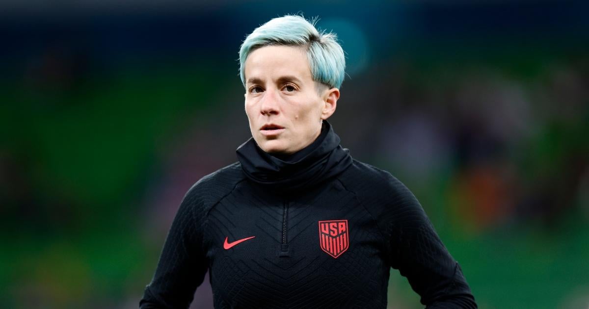 Megan Rapinoe escribe un emotivo adiós a la USWNT en una publicación de despedida