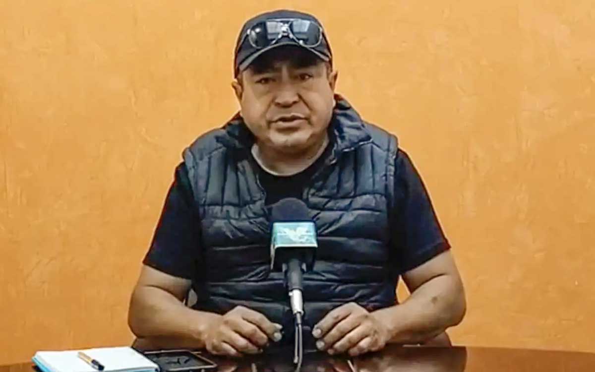 Michoacán: Detienen al presunto asesino del periodista Armando Linares